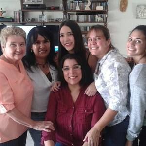 Meet your Posher, Olga carolina